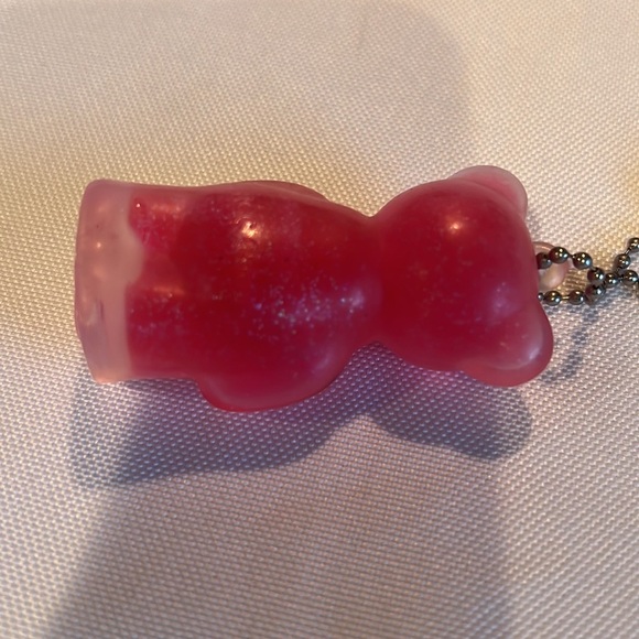 Jelly bear keychain - Picture 3 of 6